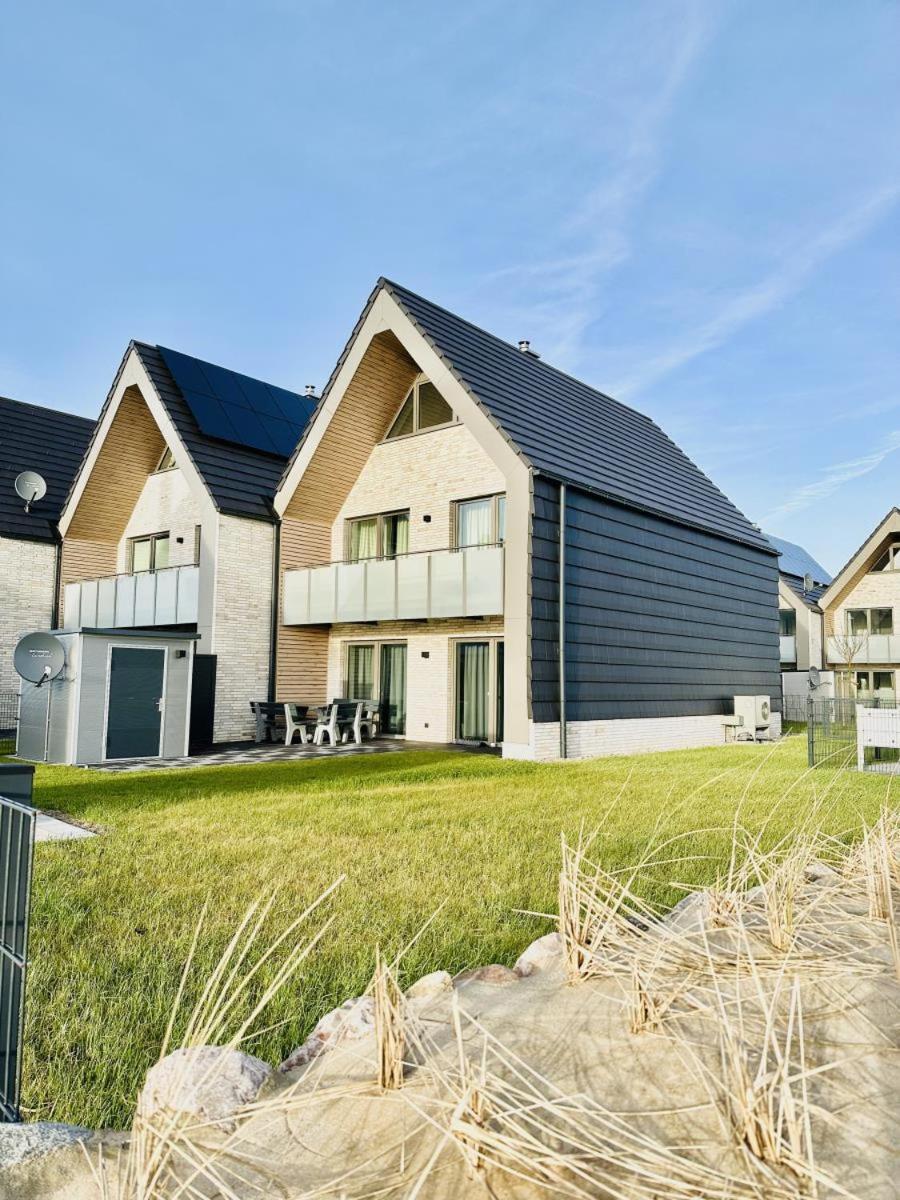 Villa Kleine Freiheit Büsum Esterno foto