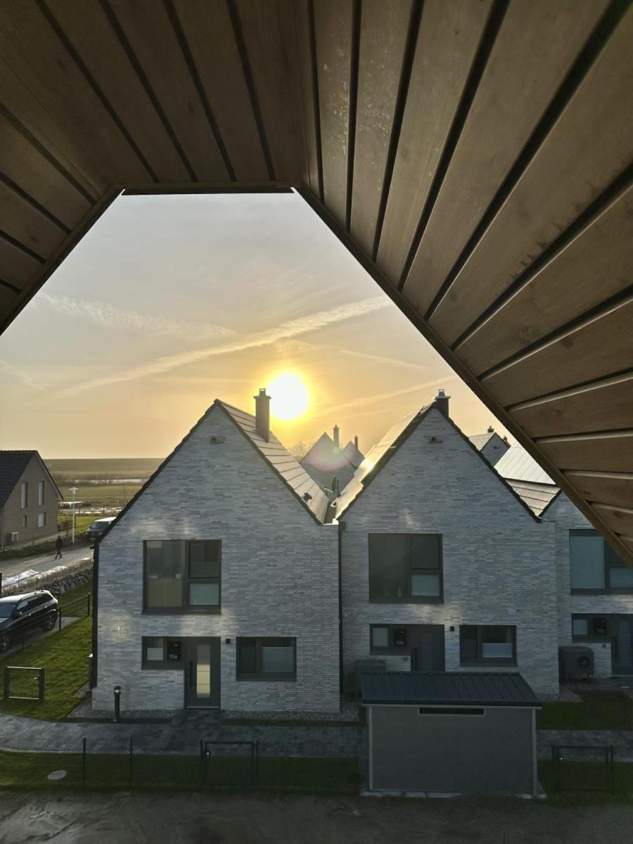 Villa Kleine Freiheit Büsum Esterno foto